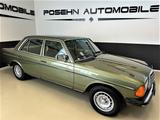 Mercedes-Benz 200 W123 Lim. Klima H-Zulassung Oldtimer - Mercedes-Benz W123