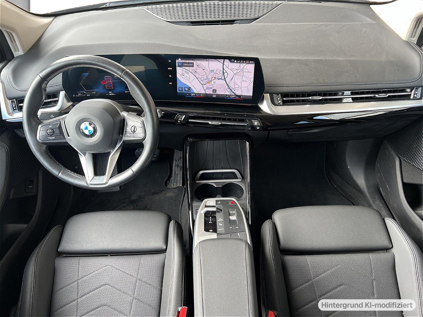 BMW Active 220i Active Tourer DAB LED Komfortzg. Shz, миниатюра 7