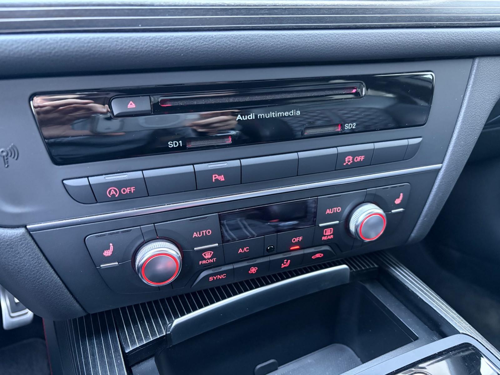 Audi A6 Avant 3.0 TDI S-Line Quattro Competition