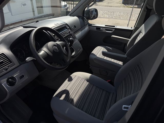 T5 California 2.0 TDI, Scheckheft, TÜV NEU Bild 10