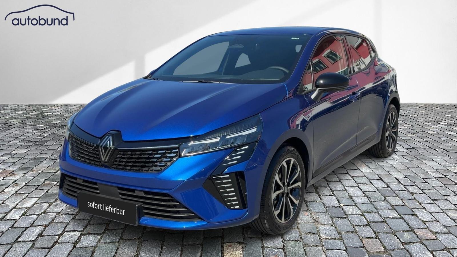 Renault V 1,0 TCe Techno LED Link NBA PDC RFK SHA Shz