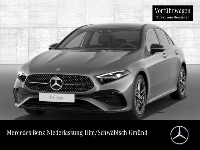 Mercedes-Benz A 220 Lim 4M AMG+NIGHT+PANO+360°+AHK+MULTIBEAM