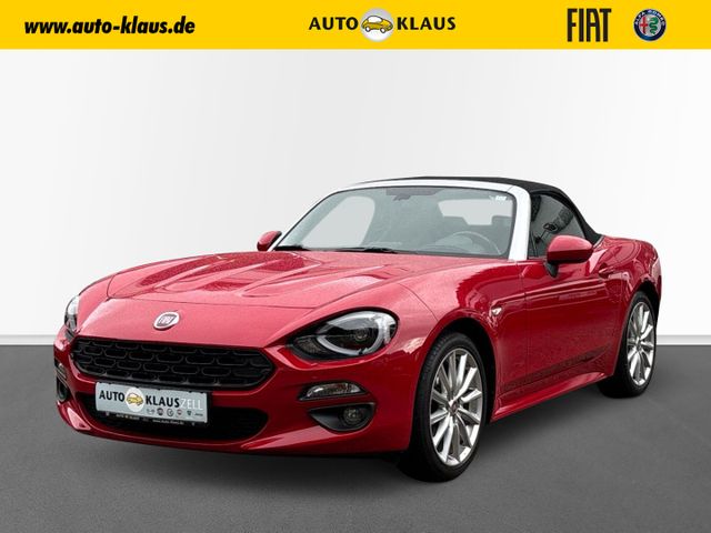 Fiat 124 Spider 1.4 MultiAir Turbo Lusso LED SZH Temp