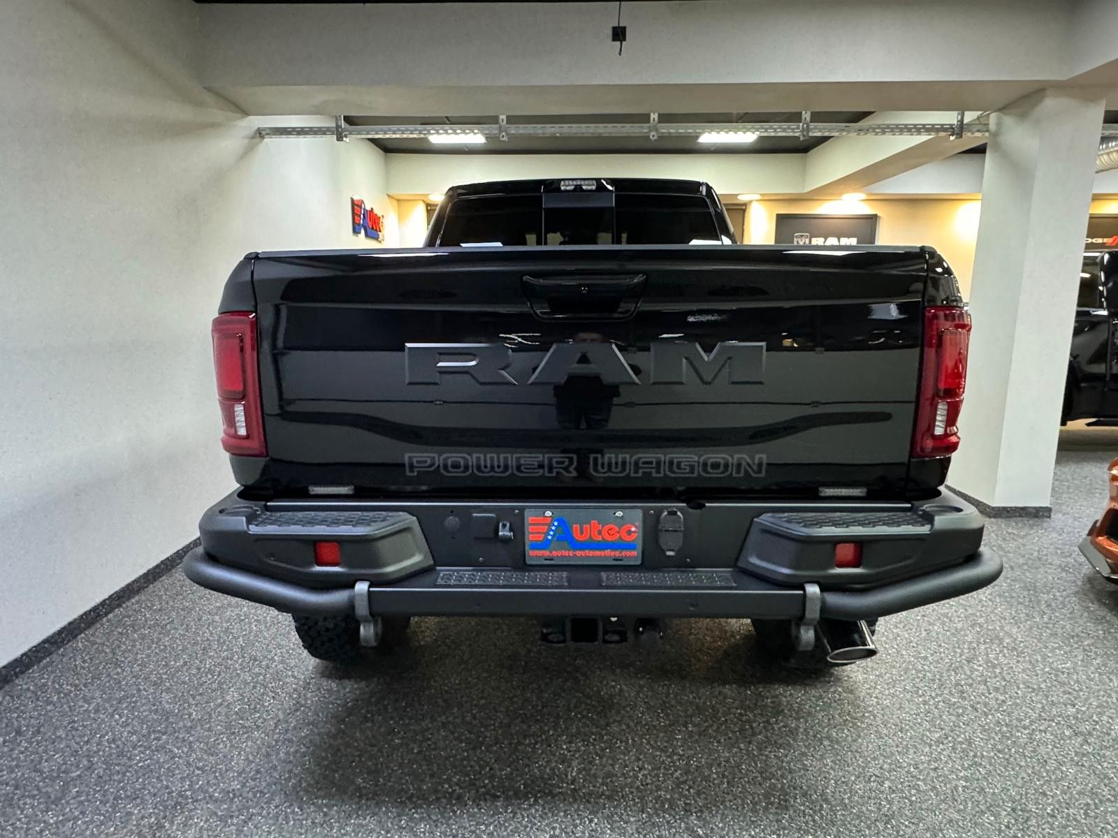 Fahrzeugabbildung Dodge 2500 AEV POWERWAGON OFF ROAD 6.4L-V8 39"-WINDE