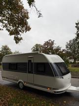 Hobby 540 WLU Exzellent Heckbad - Hobby Wohnwagen 540