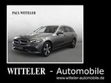 Mercedes-Benz C 300 de T Avantgarde/Memory/LED/AHK/Kamera/Navi