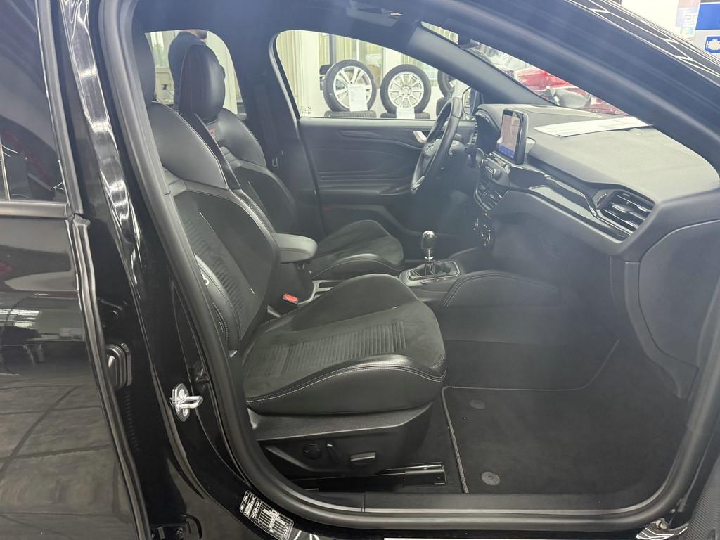 Ford Focus ST 2.3 EcoBoost, LED, Leder, B&O, ACC, DAB