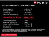 Toyota Proace Max H2 BlueHDi 140 Kasten 35 L3H2 Meister - Toyota Proace Max