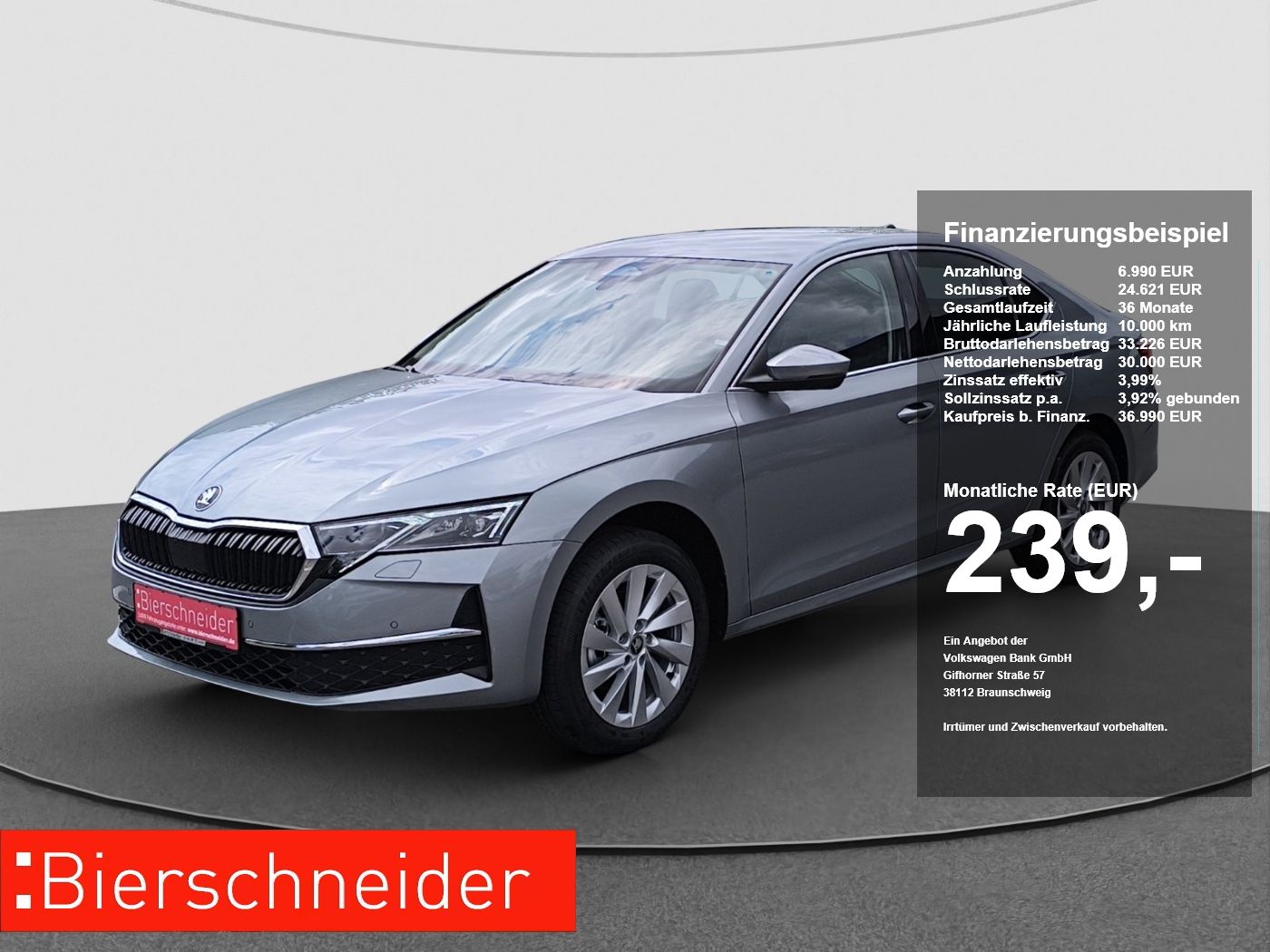 Skoda Octavia - Bild 1