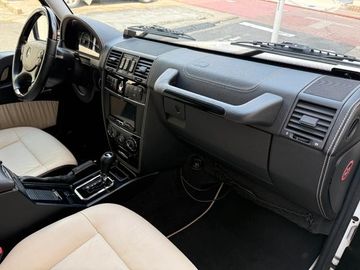 Mercedes G 500 - 11
