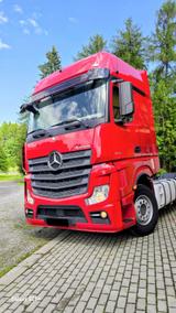 Mercedes-Benz Actros 1845  GIGASPACE - Mercedes-Benz Actros 1845