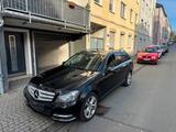 Mercedes-Benz Mercedes C220 CDI W204 Automatik Diesel - Mercedes-Benz C 220: W204 Cdi