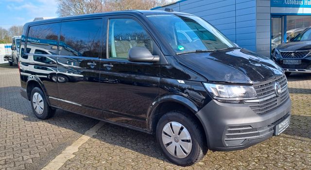 Volkswagen T6.1 Kasten Lang-Climatic-Navi-Sitzhg-PDCv+h-DAB