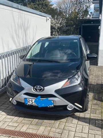 TOYOTA Aygo
