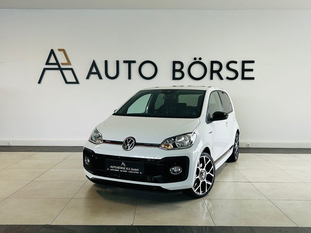 Volkswagen up! GTI*NAVI Maps+More*CLIMATRONIC*MFL*SHZ*LED*