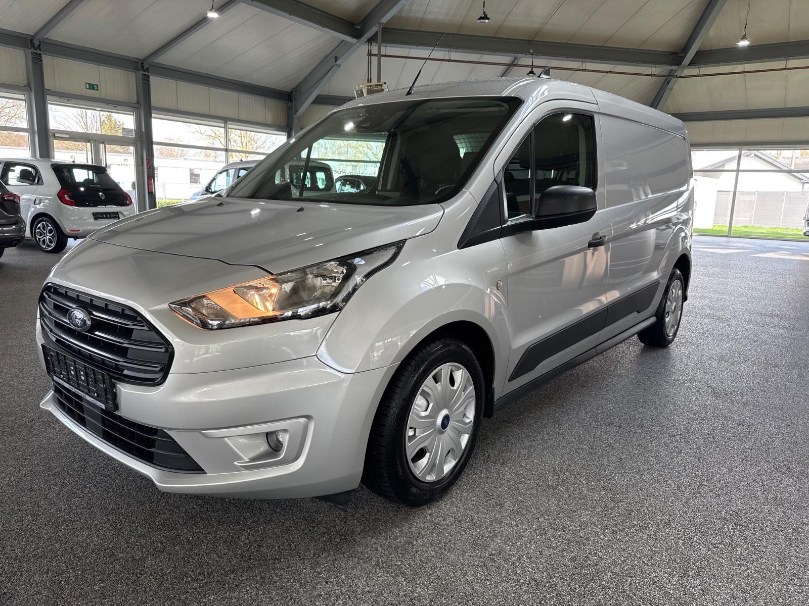 Ford Transit Connect 250L2 1.5D Trend Klima Navi RfK