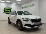 Skoda Kamiq 1.0 TSI Scoutline / DIG.TACHO / SHZ / RKAM - Skoda Kamiq: Scoutline