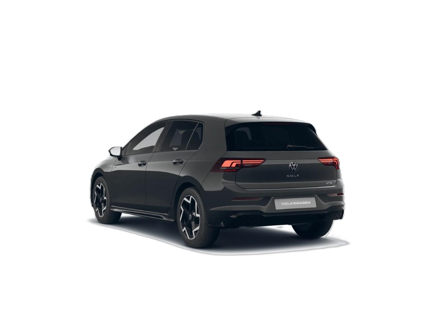 Volkswagen Golf 1.5 eTSI DSG R-Line LED+ KAMERA 17 ACC NAVI, миниатюра 3