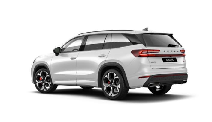 Skoda SKODA KODIAQ RS +SOFORT VERFÜGBAR+ALLRAD+20 ZOLL