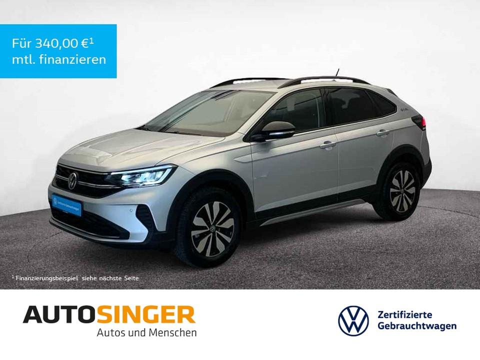 Volkswagen Taigo Goal 1.0 TSI *AHK*LED*ACC*PDC*SHZ*DAB*LANE