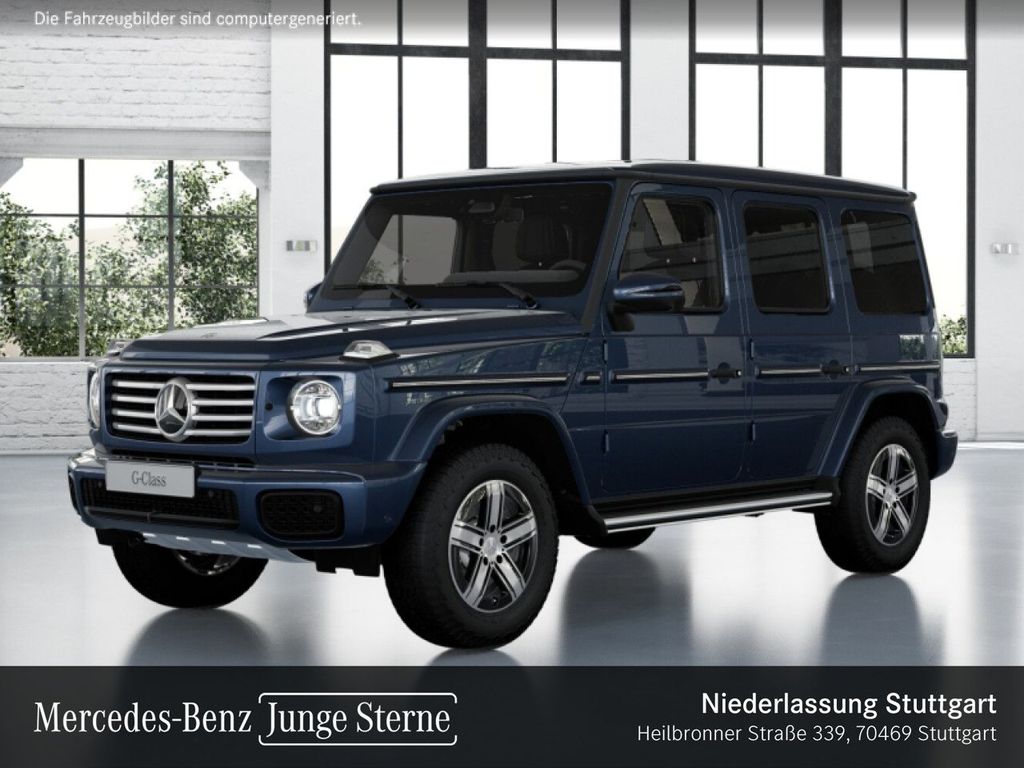 MERCEDES-BENZ G-Class 2026