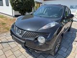 Nissan Juke Visia 1.6 Klima Scheckheft - Nissan Juke: Limousine