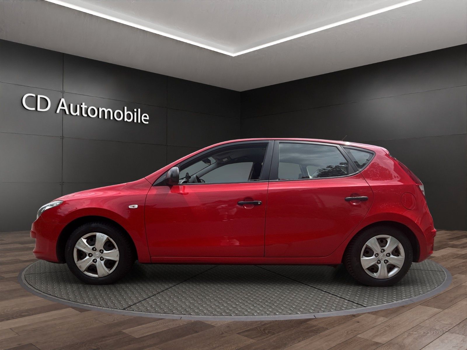 Fahrzeugabbildung Hyundai i30 Edition+ Klima/Parktronik/AHK
