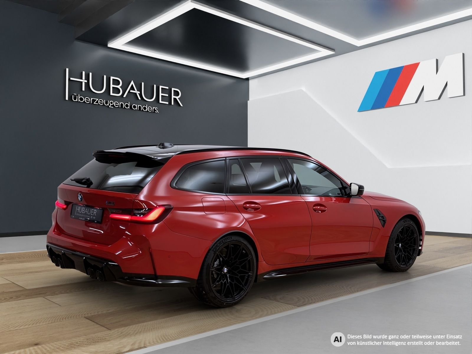 BMW M3 Competition Touring [HUD M Carbon Schalensit foto 4