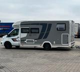 Challenger 337 Etape Edition Wintepaket, Solar mit Wandler