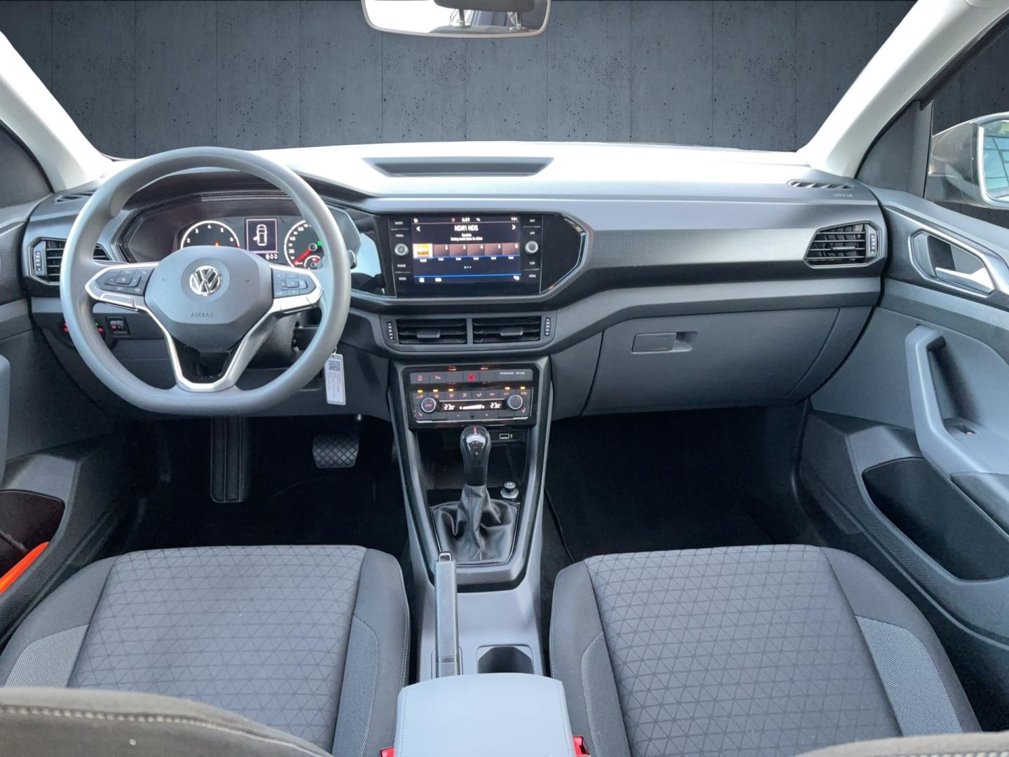 Volkswagen T-Cross Life 1.0 TSI DSG ACC KAMERA NAVI PDC