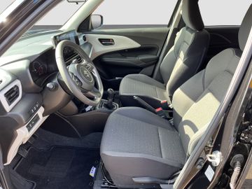 Fotografie 9 des Suzuki Swift 1.2 Comfort Sitzh. Tempomat Kamera Navi