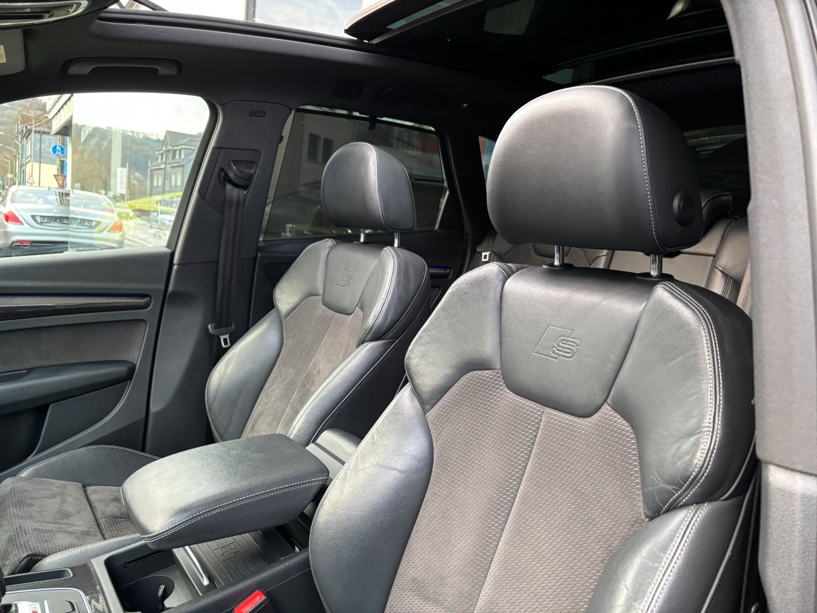Fahrzeugabbildung Audi SQ5 3.0 TDI *Pano*B&O*HUD*Virtual*Ambiente°KAM