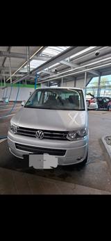 Volkswagen T5 Multivan - VW T5 Multivan Gebrauchtwagen in Augsburg