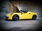 Alfa Romeo 4C 1.8 TBi 16V Spider -