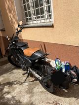 Andere Pursang eTrack - ELEKTRO NAKED BIKE