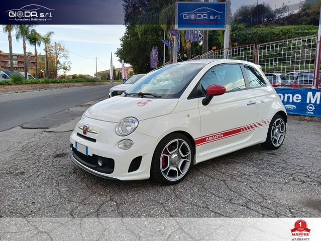 Abarth 500 1.4 Turbo T-Jet CAMBIO MTA