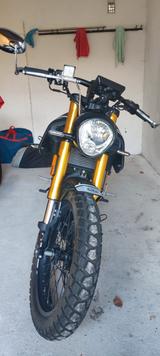 Andere Mondial HPS 125i ABS - 125