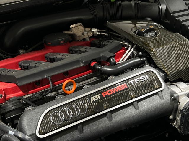 Audi TT RS Coupe quattro ABT 420 PS,Bose,Navi,Rotor