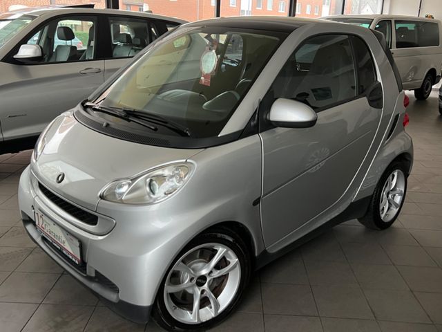 Smart ForTwo Basis Automatik~Panorama~Allwetter~Klima