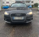 Audi A4 2012 Facelift 2.0 disel - Audi A4 aus 2012: Facelift