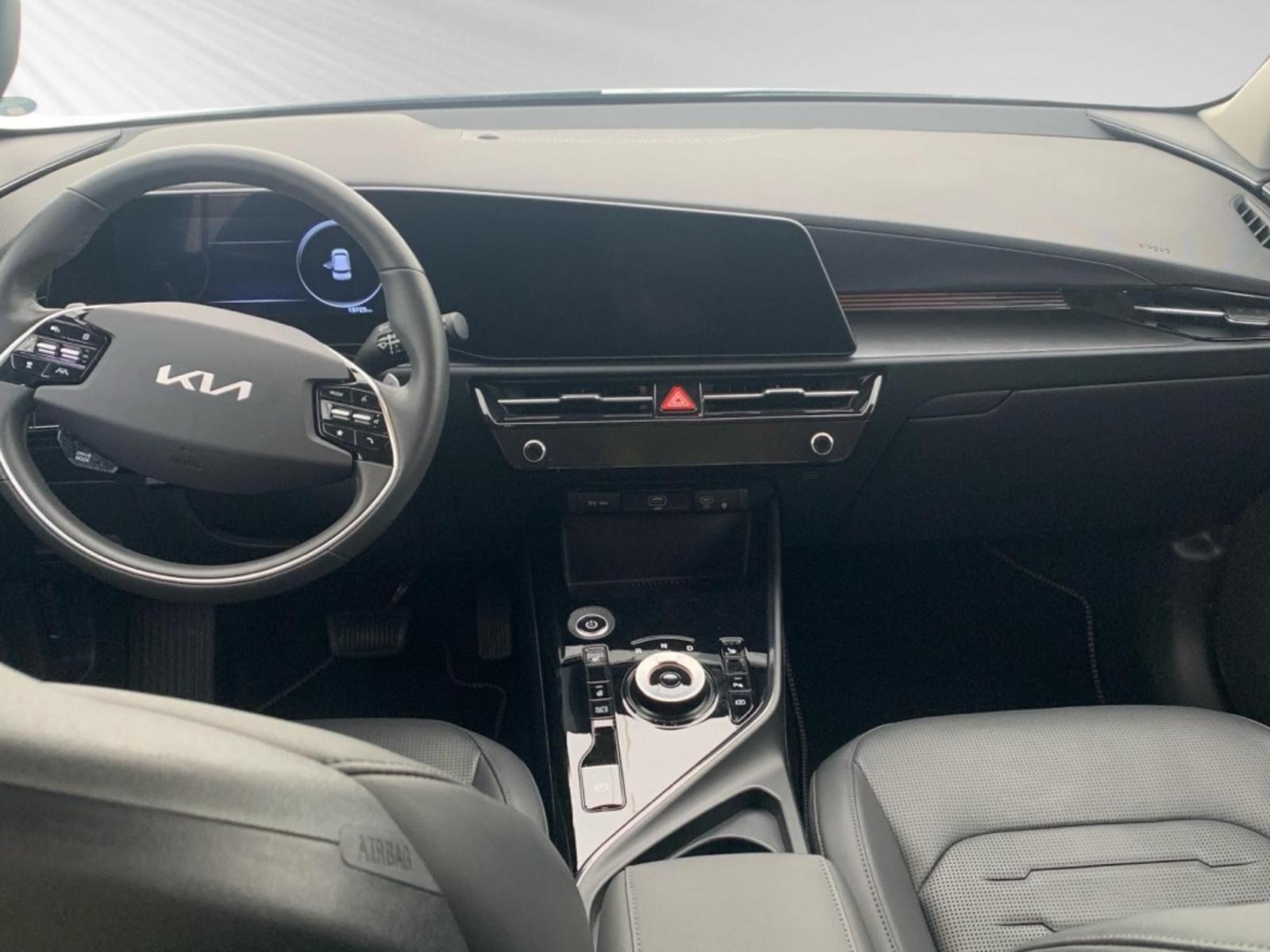 Kia Niro EV 64,8 kWh Vision  LED|Navi|Kamera|Wä-Pu