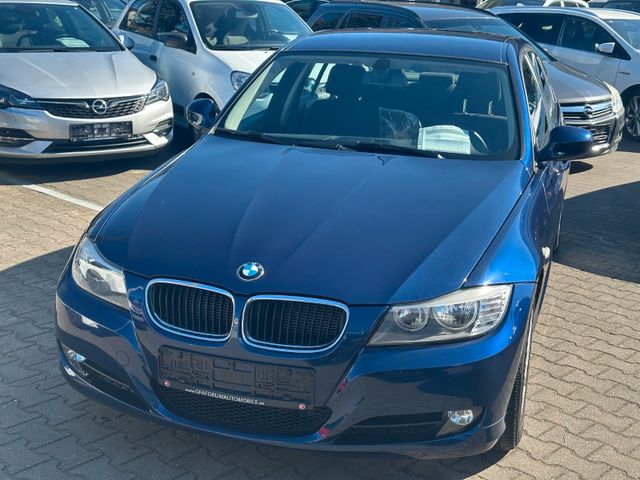 BMW 318 Baureihe 3 Lim. 318d 47500km 1.Hand