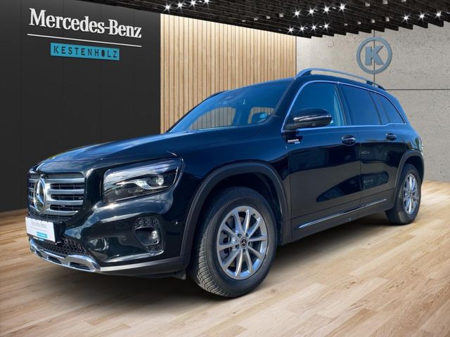 Mercedes-Benz GLB 200 d 4MATIC *Progressive*MBUX*KAMERA*AHK*LM