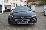 Mercedes-Benz E 300 E Avantgarde  Aut. SD Night Paket TWA NAVI - Mercedes-Benz E 300 in Solingen