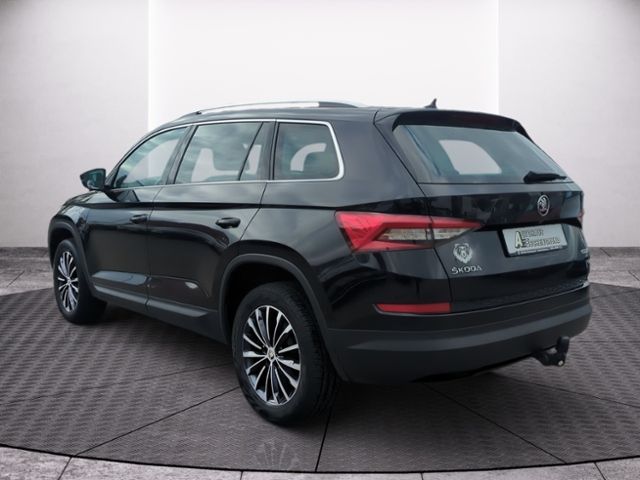 Fahrzeugabbildung SKODA Kodiaq 2.0 TDI DSG 4x4 Style NAV AHK KAMERA ELEK
