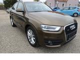 Audi Q3 2.0 TDI quattro Bi-Xenon Navi PDC S-Line 8x A - Audi Q3: Braun