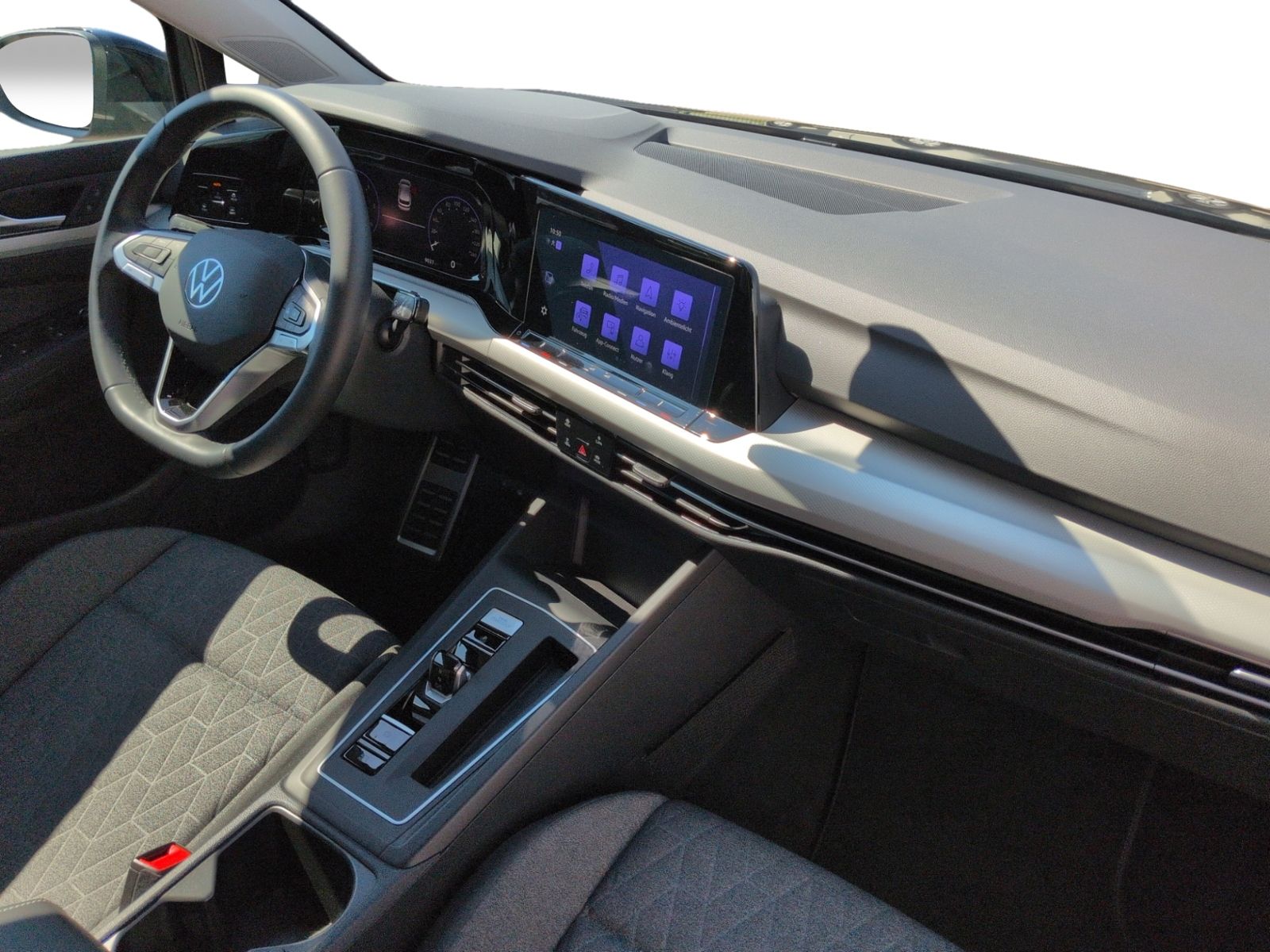 Golf VIII 2.0 TDI DSG Move NAVI+LED+APP+SHZ