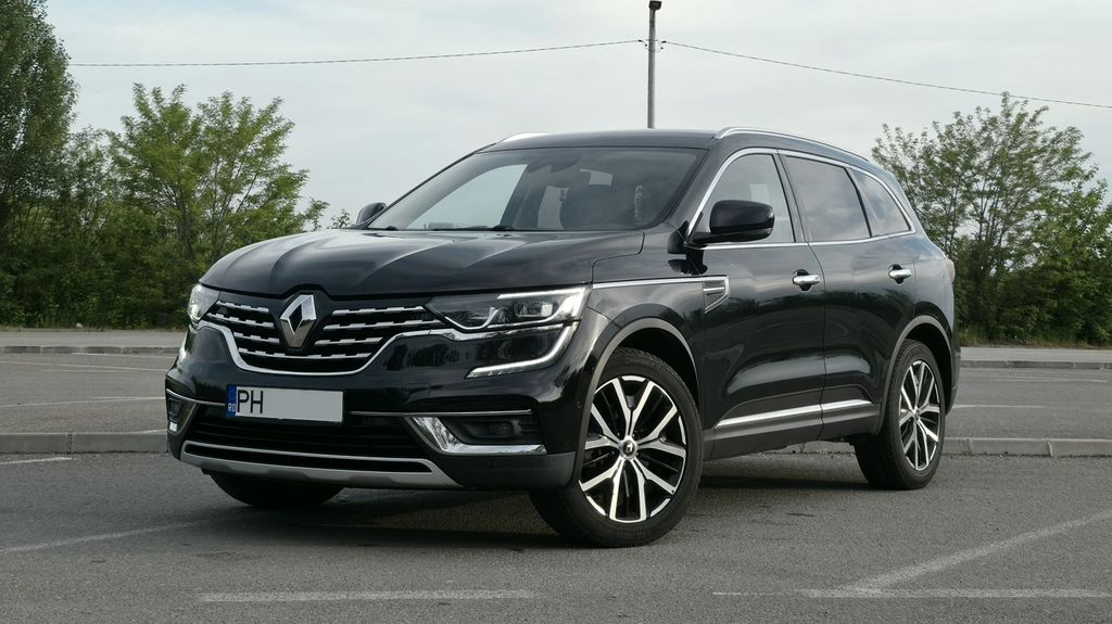 Image of Renault Koleos