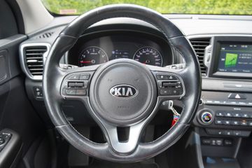 KIA Sportage - 11