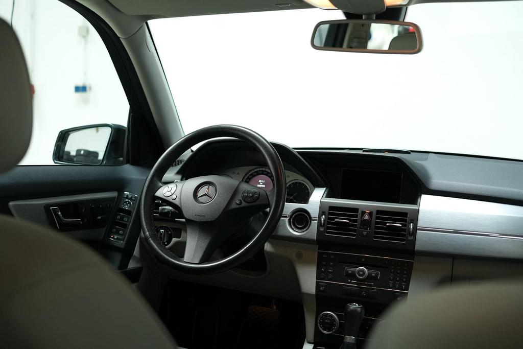 Mercedes-Benz GLK 350